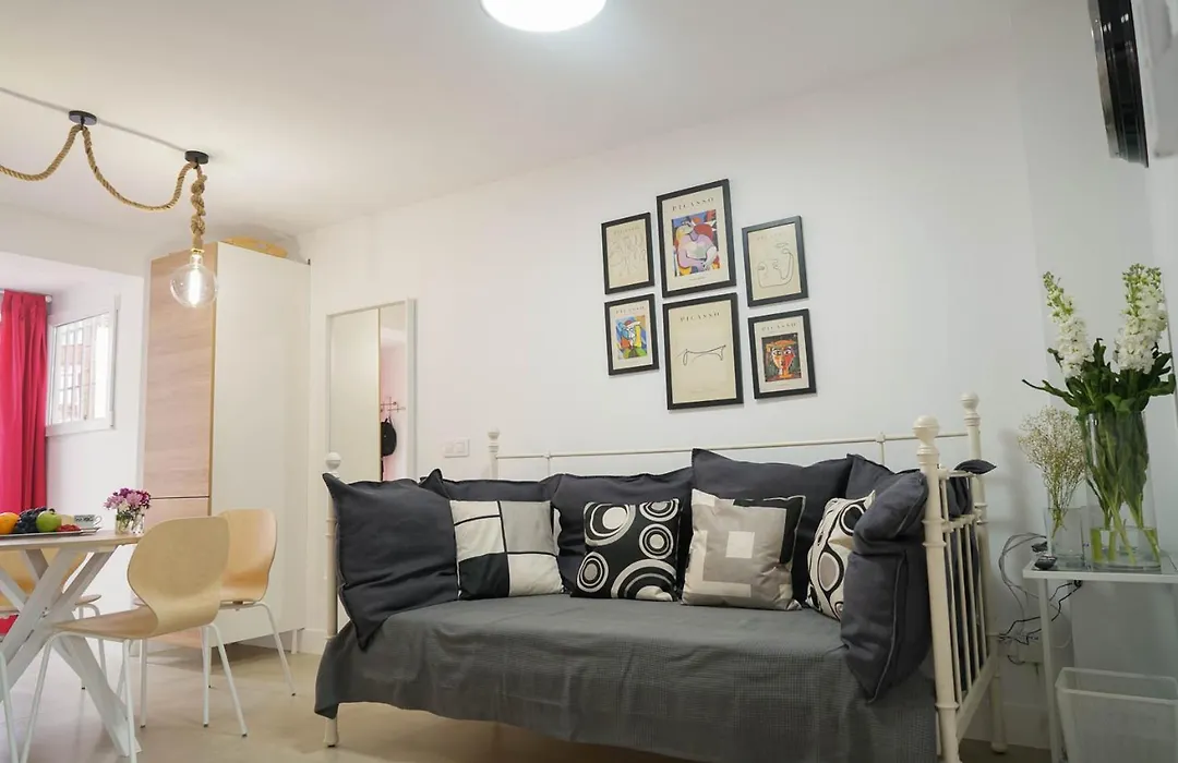Apartamento Ágüelos-1